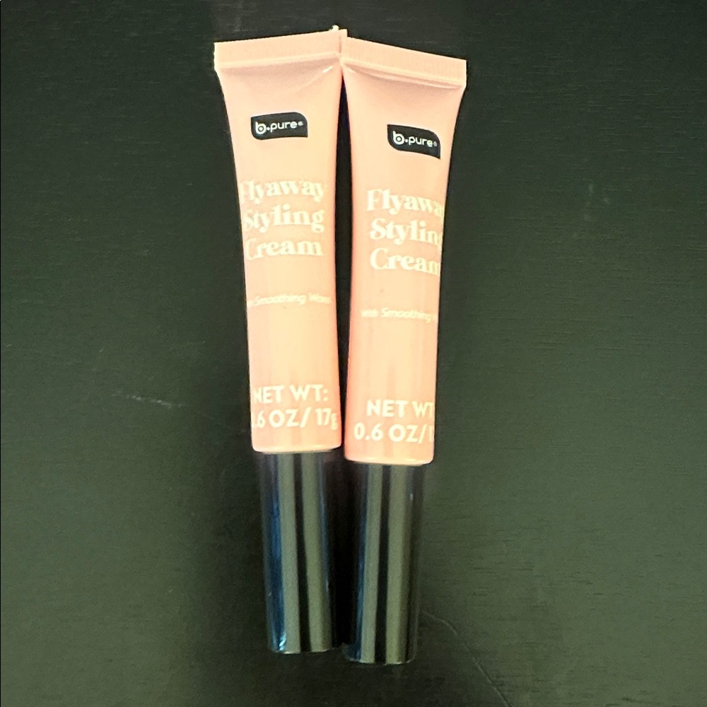 Bpure Styling Cream bundle set of 2 Moisturizing smooth Hair Styling Wands